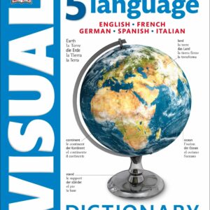 5 Language Visual Dictionary