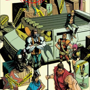 The Paybacks Volume 1: Payback