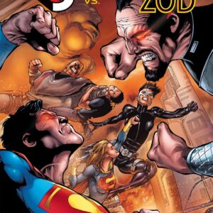 Superman vs. Zod