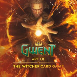 The Art of the Witcher: Gwent