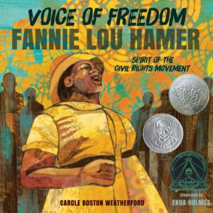 Voice of Freedom: Fannie Lou Hamer