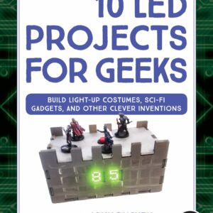 10 LED Projects for Geeks