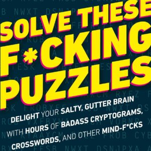 Solve These F*cking Puzzles