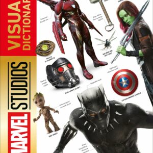 Marvel Studios Visual Dictionary
