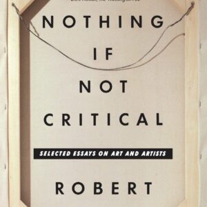 Nothing If Not Critical : Sele