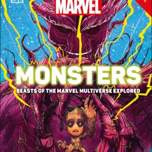 Marvel Monsters