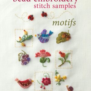 Bead Embroidery Stitch Samples