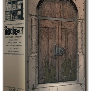 Locke & Key Slipcase Set