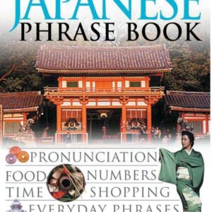 Eyewitness Travel Guides: Japanese Phrase Book