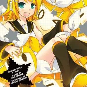 Hatsune Miku: Rin-Chan Now! Vo