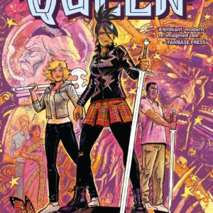 The Once and Future Queen