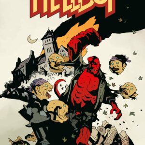 Hellboy: The Complete Short St