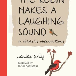 The Robin Makes a Laughing Sound