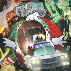 Ghostbusters Volume 3: Haunted America