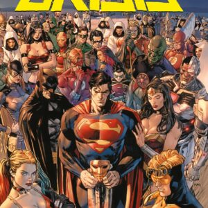 Heroes in Crisis