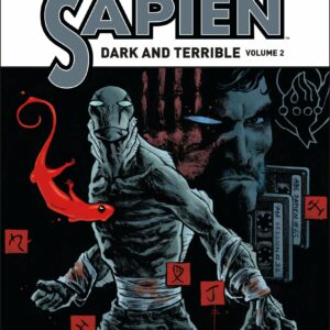Abe Sapien : Dark and Terrible