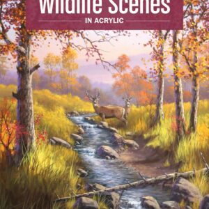 Wildlife Scenes in Acrylic