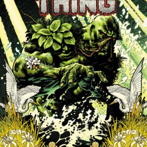 Swamp Thing: The New 52 Omnibus