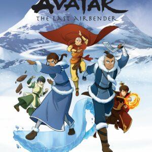 Avatar: The Last Airbender--No