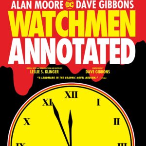 Watchmen: The Annotated Editio