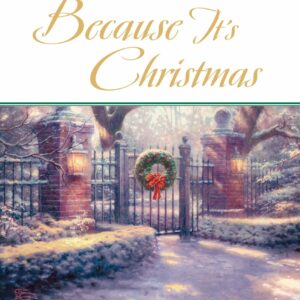 Thomas Kinkade's Cape Light: Because It's Christmas