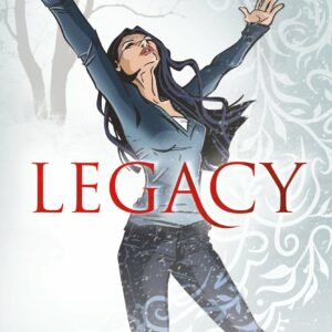 Legacy : A House of Night Grap