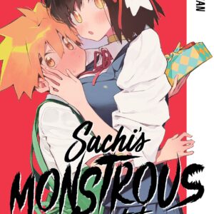 Sachi's Monstrous Appetite 1