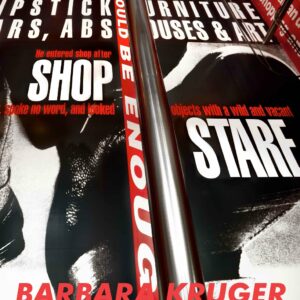 Barbara Kruger