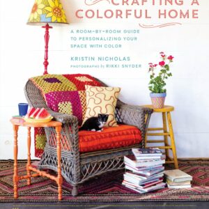 Crafting a Colorful Home