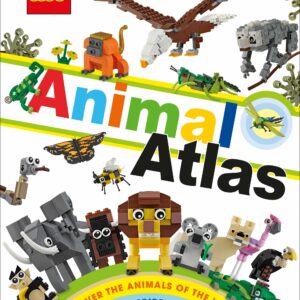 LEGO Animal Atlas (Library Edition)