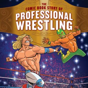 The Comic Book Story of Profes