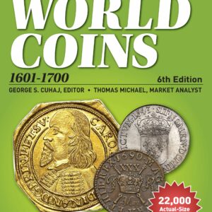 Standard Catalog of World Coins, 1601-1700