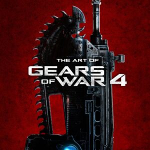The Art of Gears of War 4
