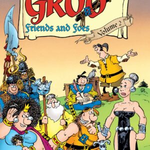 Groo: Friends and Foes Volume