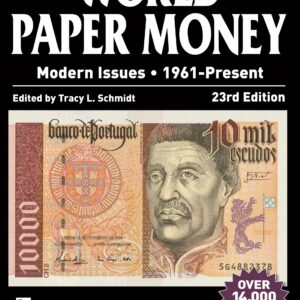 Standard Catalog of World Paper Money, Modern Issues, 1961-Present