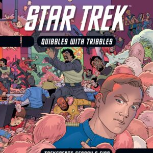 Star Trek Nerd Search