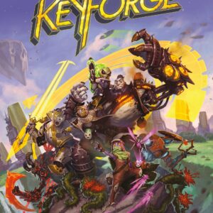 The Art of KeyForge