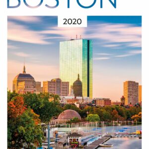 DK Eyewitness Top 10 Boston