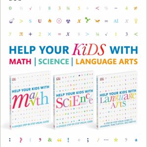 Help Your Kids With Math, Science, and Language Arts Box Set