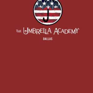 The Umbrella Academy Library E