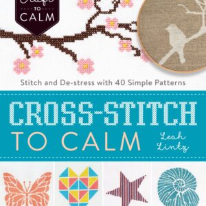 Cross-Stitch to Calm