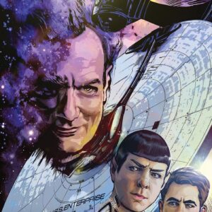Star Trek: New Adventures Volu