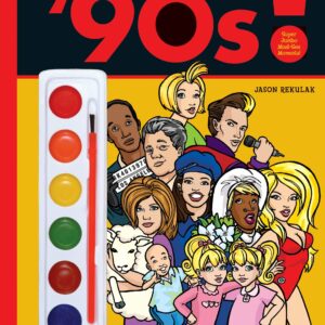 Let's Paint the '90s!