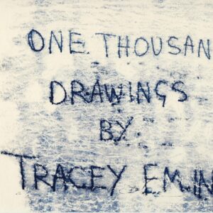 One Thousand Drawings