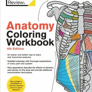 Anatomy Coloring Workbook, 4th