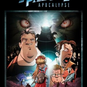 The Incredible Adventures of Dog Mendonca and PizzaBoy Volume 2: Apocalypse