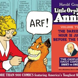 Complete Little Orphan Annie V