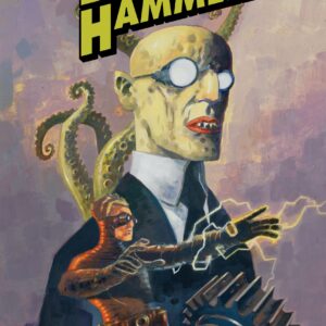 The World of Black Hammer Library Edition Volume 1