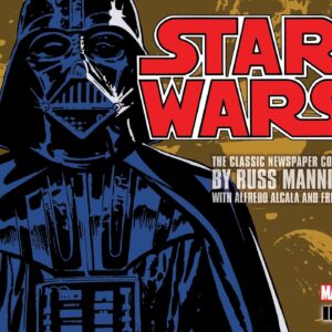 Star Wars: The Classic Newspap