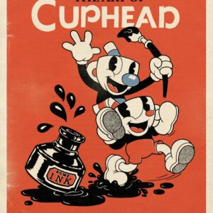 The Art of Cuphead